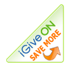 the iGive button
