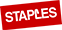 Staples